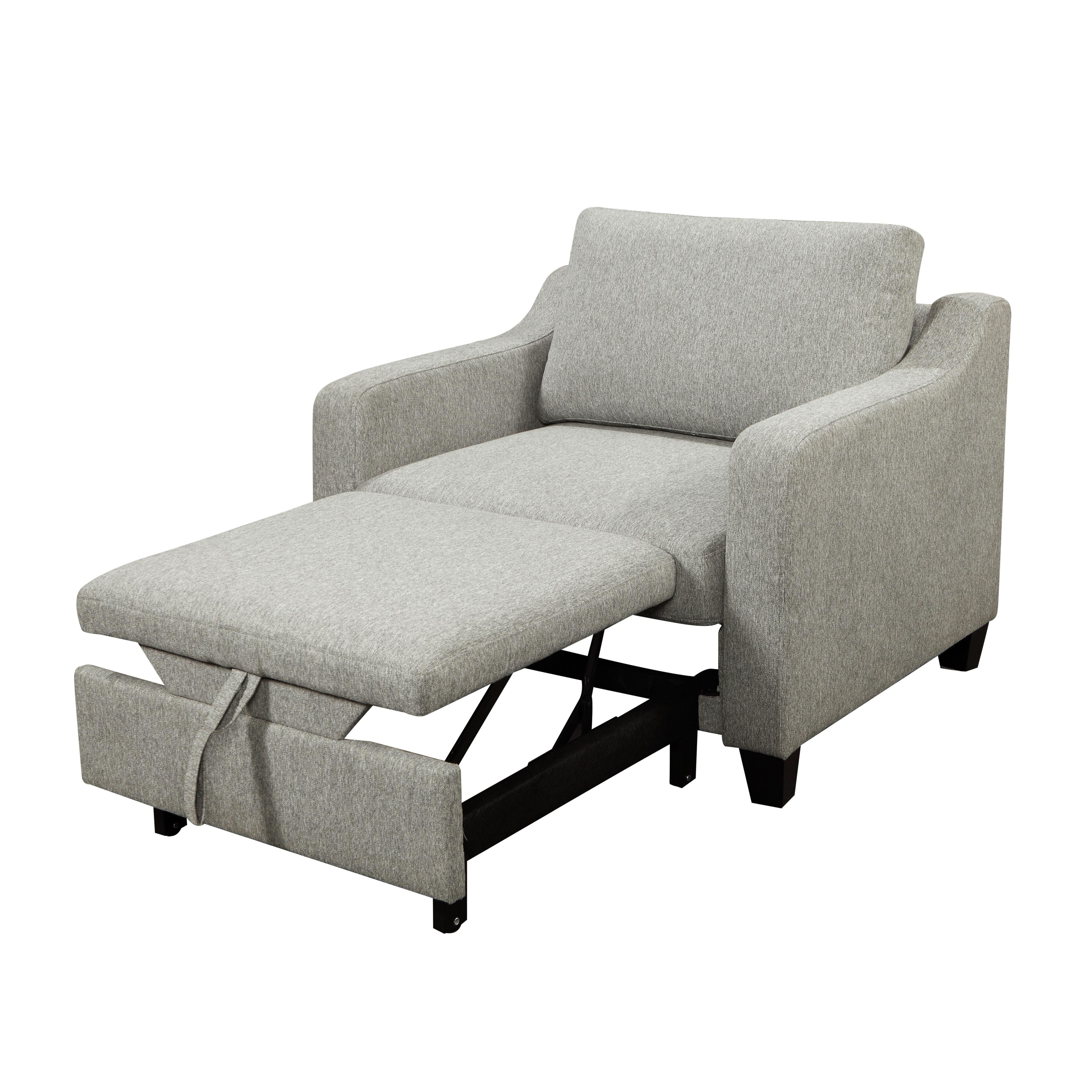 Simmons best sale sleeper chair